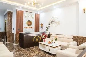 Rose Hotel Quảng Bình - Dien Dien