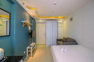 Simply Good Studio Bassura City Apartment By Travelio