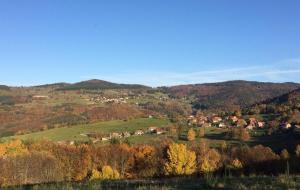 Maisons de vacances Gite de montagne -Bellefosse Alsace : photos des chambres
