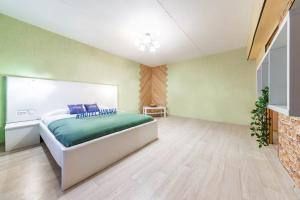 Apartment Hanaka Menzhinskogo 21