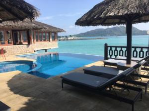 Cote Jardin - Chalets Cote Mer