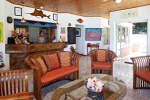 Cote Jardin - Chalets Cote Mer