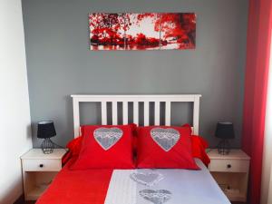 Appartements Studio Le Virgile - Annecy : photos des chambres