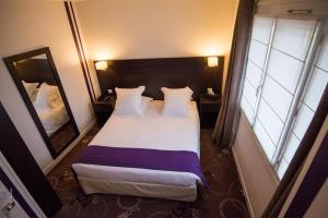 Hotels La Rose : Petite Chambre Double Standard