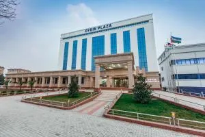 OydinPlaza Hotel - Andijan