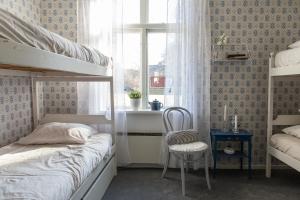 Quadruple Room with Garden View room in Immeln Guest House