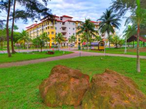 DOcean Homestay in Tiara Desaru Residence