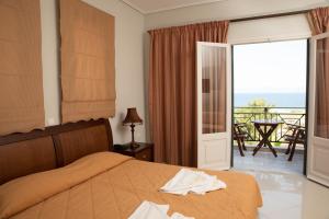 Alma Hotel Lesvos Greece