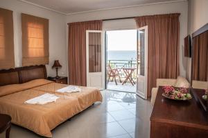Alma Hotel Lesvos Greece