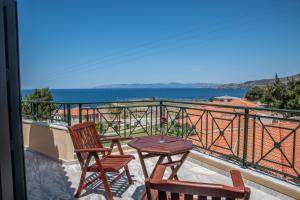 Alma Hotel Lesvos Greece