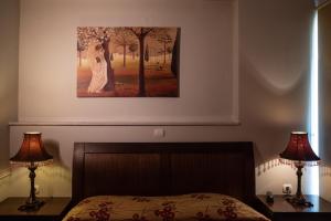 Alma Hotel Lesvos Greece