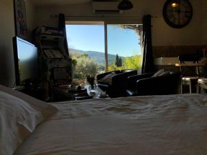 Au Havre De Paix sainte victoire vauvenargues