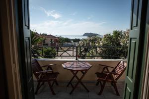 Alma Hotel Lesvos Greece