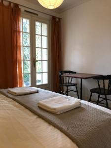 B&B / Chambres d'hotes Une nuit sur Loire : photos des chambres