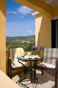 Anthemis Luxury Villas Lefkada Greece