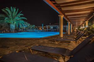Alma Hotel Lesvos Greece
