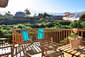 Charming house in Icod de los Vinos with garden 70 m²