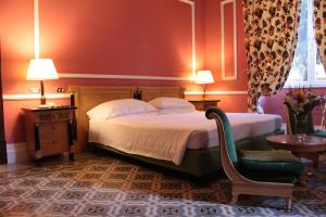 Family Room room in Hotel Albani Firenze
