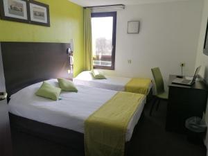 Enzo Hotels Vierzon by Kyriad Direct : photos des chambres