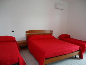 Habitación cuádruple
