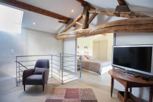 B&B / Chambres d'hotes Le Relais de la Godasse : photos des chambres