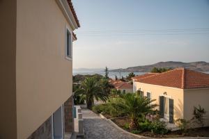 Alma Hotel Lesvos Greece