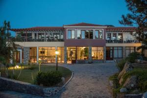 Alma Hotel Lesvos Greece