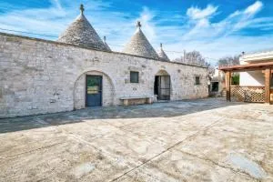 Trulli Margherita - مارتينا فرانكا