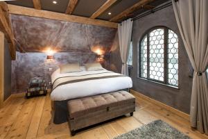 Appartements Le 1615 - Luxe et Spa : photos des chambres