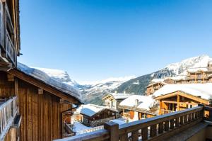 Hotels Black Diamond Sainte Foy Chalets : photos des chambres