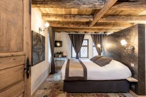 Appartements Le 1615 - Luxe et Spa : photos des chambres