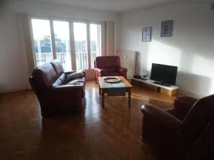 OPALINE T3 lumineux avec patio et parking privé - Téteghem