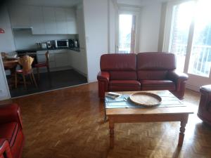 OPALINE T3 lumineux avec patio et parking privé