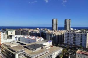 Apartamento Santa Cruz de Tenerife  Bien situado en zona comercial  Buenas conexiones