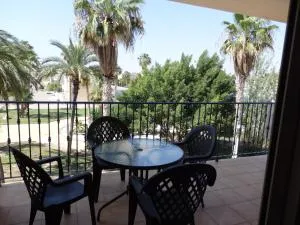 Nice apartment with spacious terrass and rooftop - Los Narejos