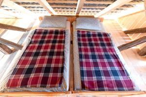 Glamping - Hayrack Vesel