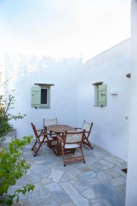 Agkeria great feeling house Paros Greece