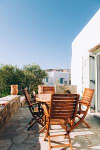 Agkeria great feeling house - 3hvězdičkové hotely ve městě Kampos