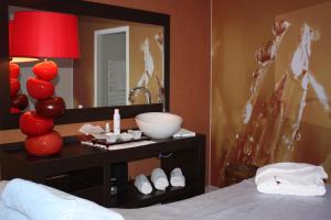 Hotels Hotel Spa Du Beryl : photos des chambres