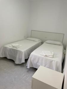 Two-Bedroom Apartment room in Apartamentos Puerto del Rosario