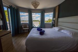 Hotels Le Diana Hotel & Spa : photos des chambres