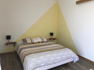 B&B / Chambres d'hotes les costebelles : photos des chambres