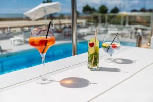 Hotels Le Diana Hotel & Spa : photos des chambres