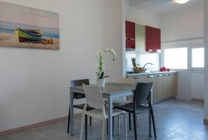 One-Bedroom Apartment (2 Adults) room in Residence Hotel Angeli