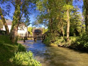 Maisons d'hotes L'ile O Reflets : photos des chambres