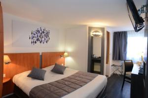 Hotels Hotel inn Dijon-Quetigny - ex Kyriad : photos des chambres