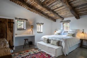 Maisons d'hotes Le Domaine du Castellas : photos des chambres