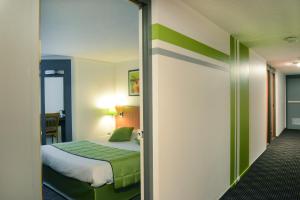 Hotels Hotel inn Dijon-Quetigny - ex Kyriad : photos des chambres