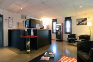 Hotels Hotel inn Dijon-Quetigny - ex Kyriad : photos des chambres