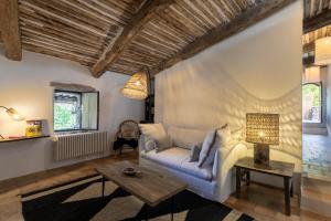 Maisons d'hotes Le Domaine du Castellas : photos des chambres